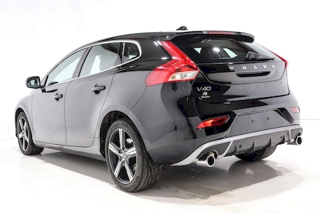 VOLVO V40 II D2  2.0 120 CV R-DESIGN BV6